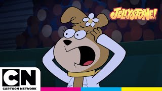 Battaglia di robot | Jellystone! | Cartoon Network Italia - YouTube