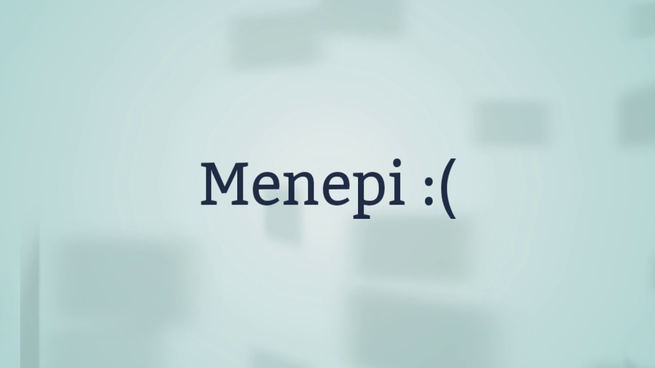 Menepi_-_ - YouTube