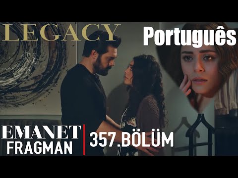 Emanet 357 - Seher e Yaman vão realmente se beijar depois do sonho