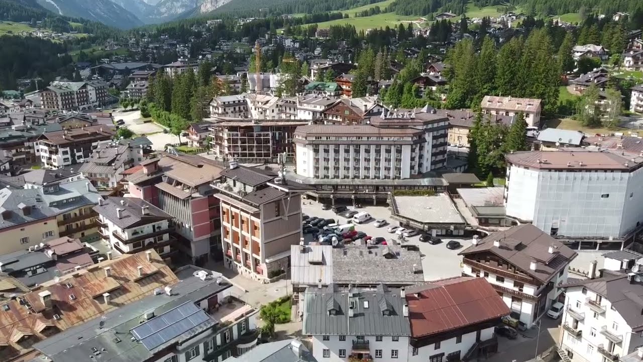 Cortina d’Ampezzo (Dolomiti) |  AC Milan Academy Camp