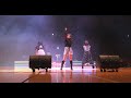 181229 J☆Dee'Z (ジェイディーズ) "Jewel" 初披露 at Wリーグオールスター2018 ハーフタイムショー