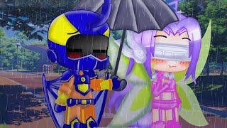 You Can Stand Under My Umbrellamemefairyblitzdigimon Frontiergc