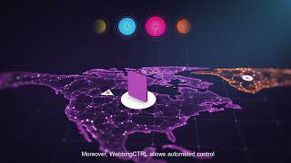 WebbingCTRL: Simple, scalable and future-proof connectivity for IoT deployments