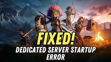 How to Fix Soulmask Dedicated Server Startup Error