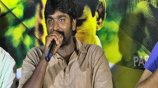 Vijay Sethupathi - "I did not snatch the role from Yugi Sethu" - BW