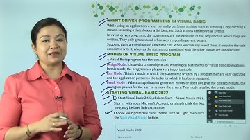 Ch 3  | Upasana Prakashan | Computer  | Class 8 | Visual Basic 2022 | For Children