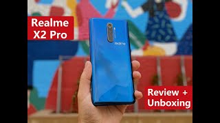 Realme X2 Pro ¡En 2020 y con nuevo sistema Realme Ui! Review en Peru