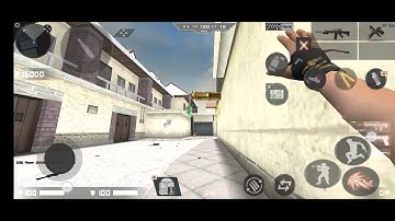 cf offline android: release: 4.0 gameplay