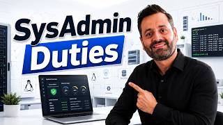 Linux System Administrator: What Do They Really Do | Complete Job Breakdown