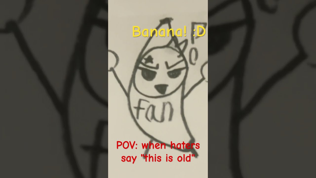 POV When Haters Say This Is Old Funny Minions