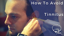 How To Avoid Tinnitus