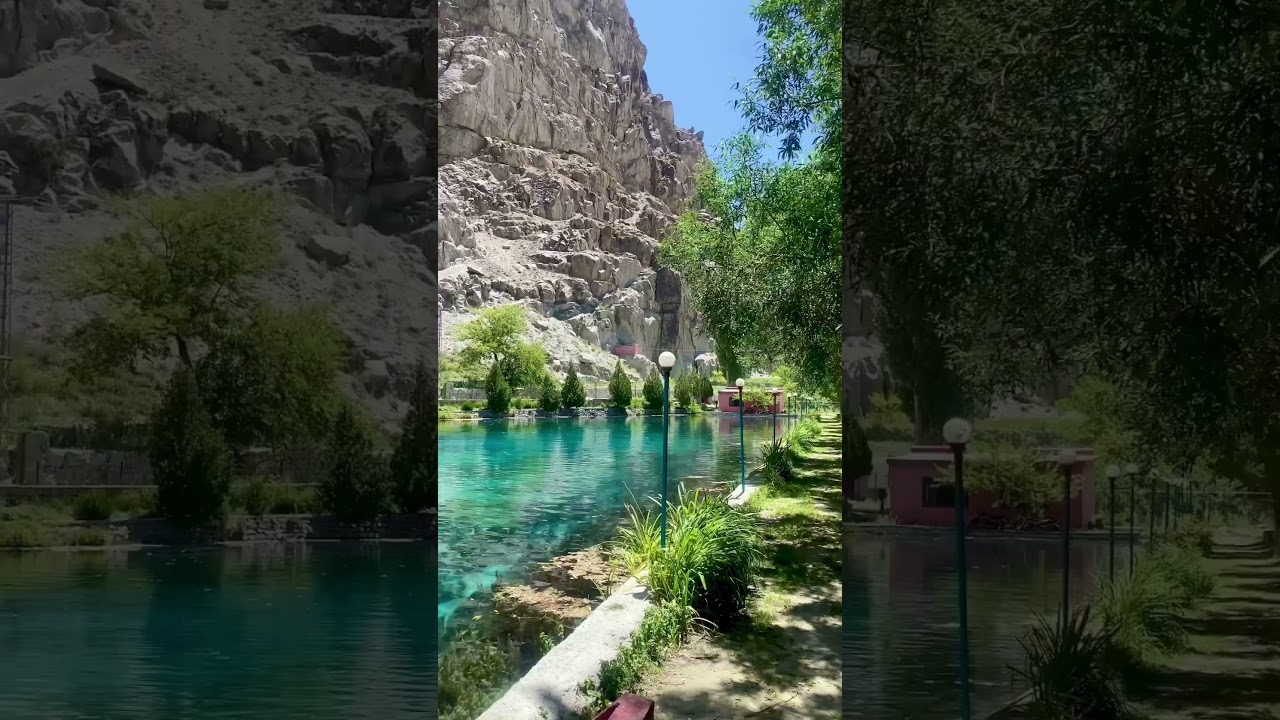 Sogha Lake | Crystal Lake  Sailing Valley Khaplu 
