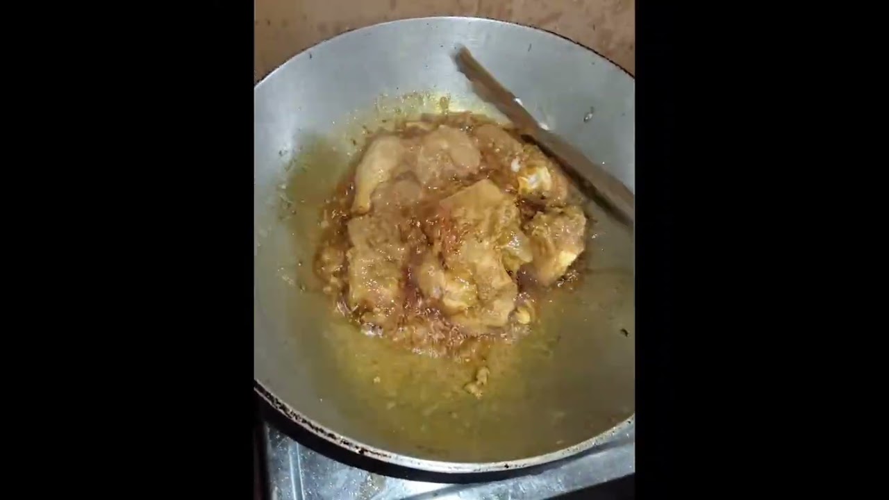 চিকেন বিরিয়ানি 