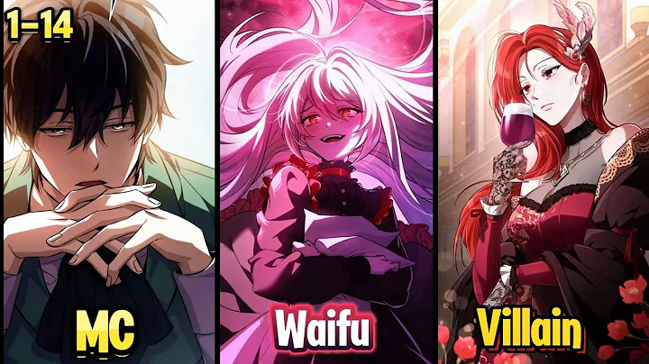 Raising Villains The Right Way by Making Them his Waifus | Manhwa Recap |