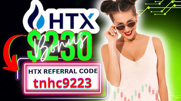 HTX Referral Code Guide 2025 How to Use tnhc9223 Effectively "tnhc9223" | Crypto Kickstart