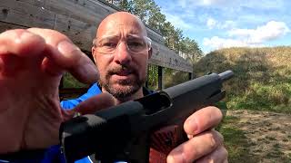 Rock Island Armory 1911 In 38 Super