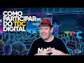 Acompanhe o TDC de forma DIGITAL e participe ao vivo! #TheDevConf