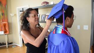 Bryant's High School Graduation - Class of 2020