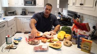 Evan's World; The Fundamentals: Episode 1 - Carbs, Proteins and Fats