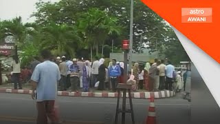 Download Lagu Lapan lagi bekas anggota keselamatan Thai didakwa MP3