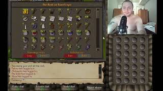 100k Rune Essence COMPLETE! FINALLY! + Some New Additions To The Account!