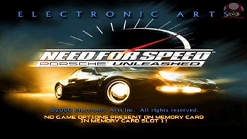 Need for Speed: Porsche Unleashed (Playstation): Intro