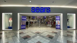 How is Sears Corporation doing in 2022? Non closing Sears 22 update! Braintree, MA #sears #mall