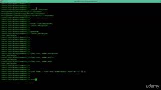 Linux Dosya ve Dizin Arama (locate,Find, which ,whereis ,du)