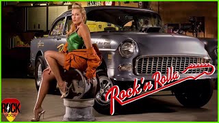 Top Classic Rock N Roll Music Of All Time 🎸Rock N Roll Songs 50s 60s 🎸 Rock And Roll Oldies Playlist