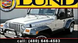 2003 Jeep Wrangler - Lund Cadillac - Phoenix, AZ 85022