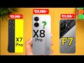 POCO X8 Pro vs X7 Pro vs POCO F7 Which is Best to Buy 🔥🔥🔥 #pocox8pro #pocox7pro #pocof7 