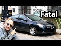 The Fatal Flaw of the Nissan Altima