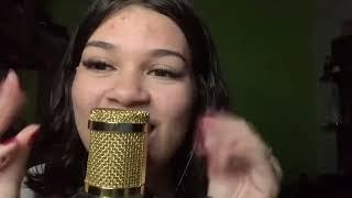 Asmr - Sons De Mão E De Boca