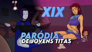 Nunca Pause O MV on X: Ravena - Jovens Titãs  / X