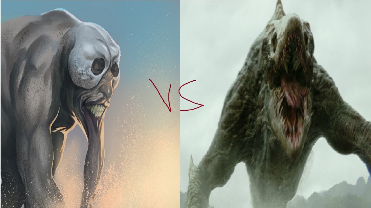 Titan (All Tomorrow's) VS SkullCrawler