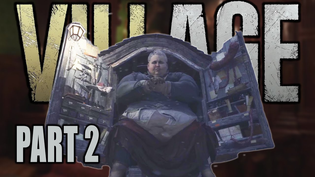 WHADDAYA BUYIN'? | Resident Evil: Village - Part 2
