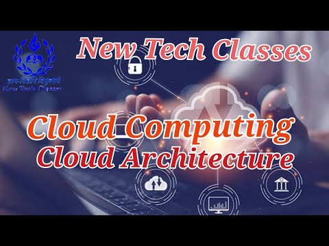 Cloud Computing Architecture In Hindi #cloudcomputing - YouTube