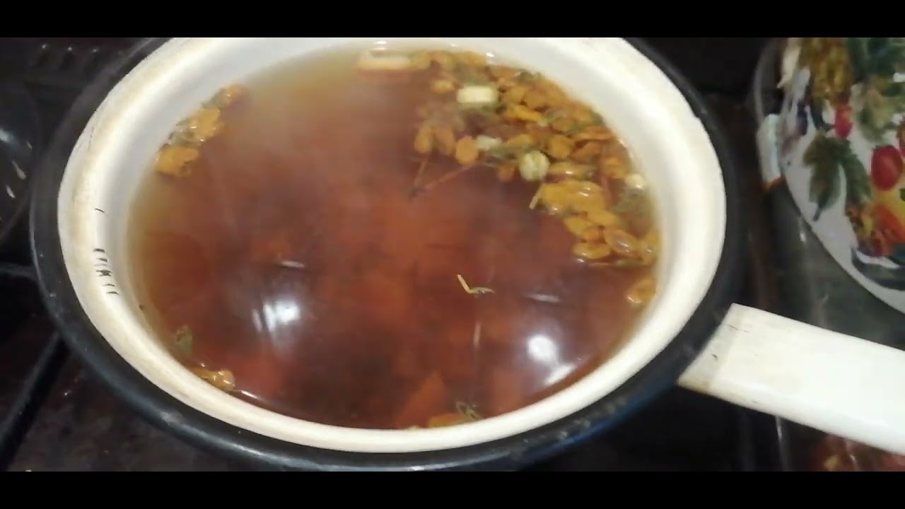 как приготовить Вунш-Пунш в кастрюле - YouTube