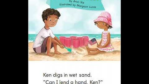 Start Right Reader Ken and Mel