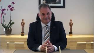 CIU Rector's Spring Festival Invitation Speech