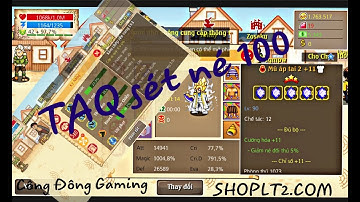 HTTH: Đầu bếp né 100 taq sét .........cực víp với dàn né siêu khủng