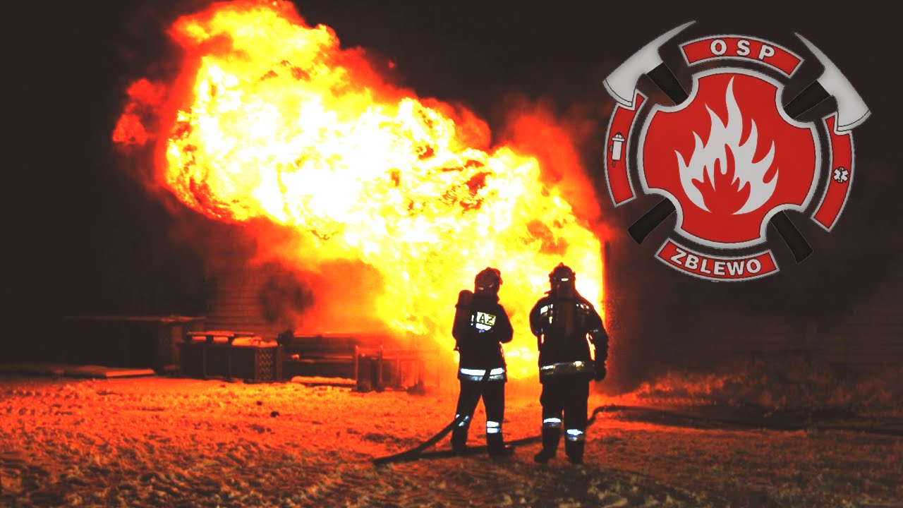 OSP ZBLEWO | Podsumowanie roku 2014