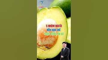 5 Đại Kỵ Khi Ăn Quả Bơ – Cẩn Thận Kẻo Rước Họa Vào Người!