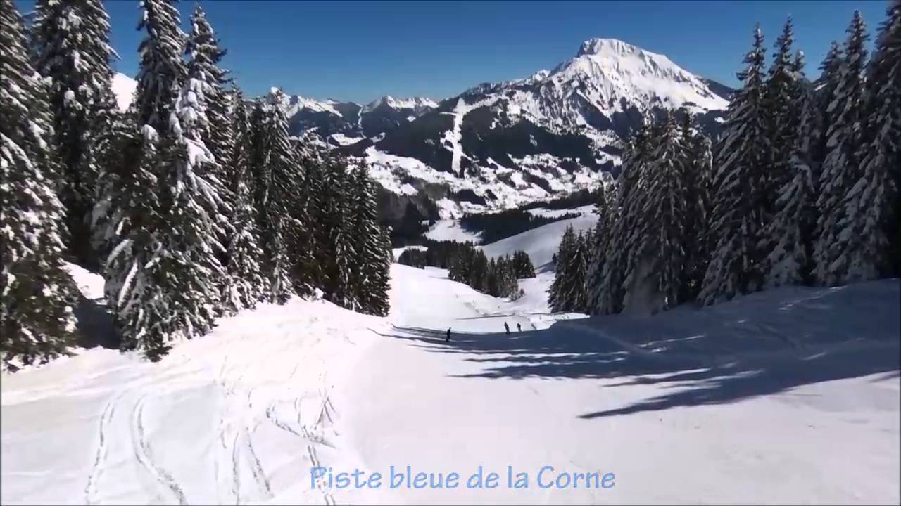 Station de ski d' Abondance - Alpes - Haute Savoie ...