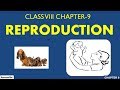 Reproduction Explanation - Class 8 Science Chapter 9 - Question Answers in Hindi