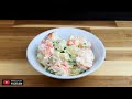 Potato and Lobster Salad