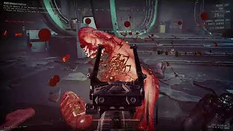 GTFO R3A1 "Resucitation" solo in 11:49 [Speedrun] [World Record]