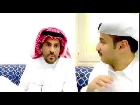 توضيح الشاعر سالم بن جخير حول تصريح الساحة الشعبية محلفية