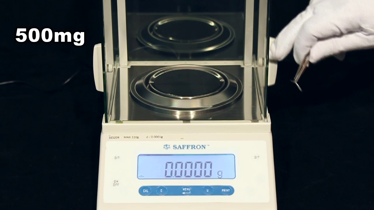 SES204Linearity Test YouTube