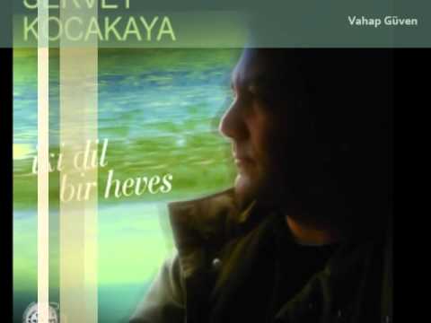 Servet Kocakaya - Kuştım Şêrînê / Yeni Albüm 2011 / \